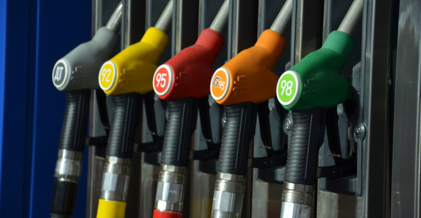 О средних ценах и индексах потребительских цен на нефтепродукты c 1 октября по 7 октября 2019 года