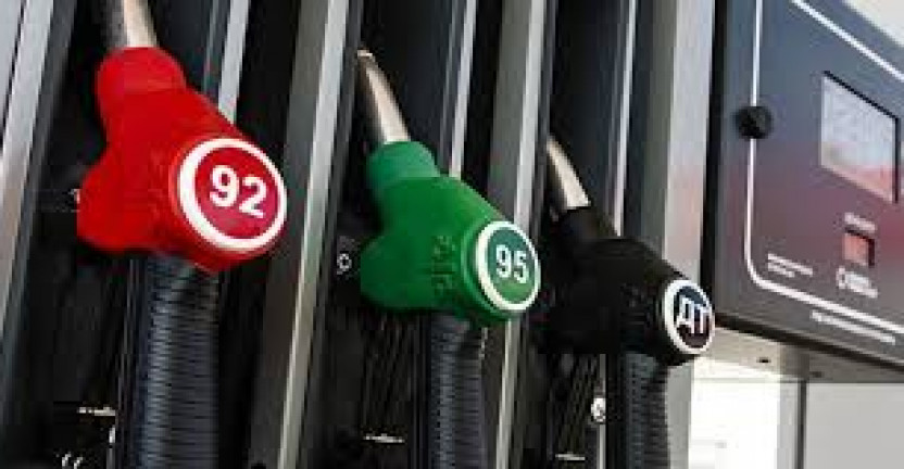 О средних ценах и индексах потребительских цен на нефтепродукты на 11 января 2021г.